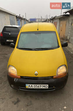 Минивэн Renault Kangoo 2000 в 