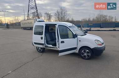 Мінівен Renault Kangoo 2003 в Києві