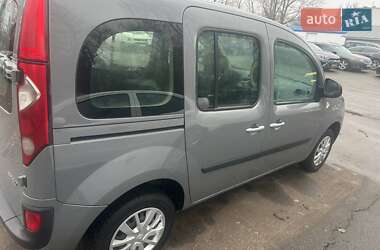 Минивэн Renault Kangoo 2013 в Киеве