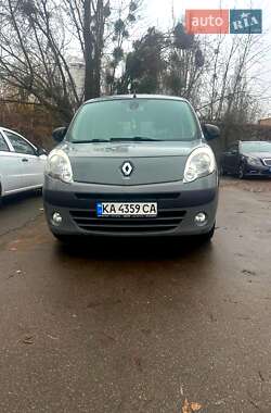 Мінівен Renault Kangoo 2013 в Києві