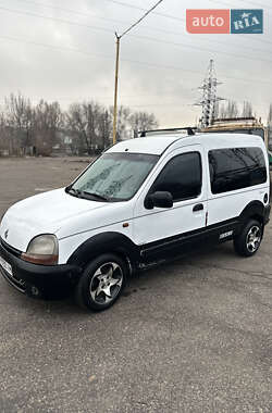 Мінівен Renault Kangoo 1998 в Запоріжжі