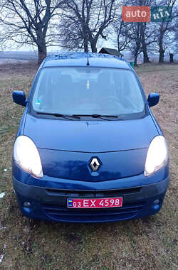 Мінівен Renault Kangoo 2009 в Млиніві