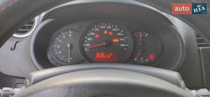 Минивэн Renault Kangoo 2011 в Запорожье