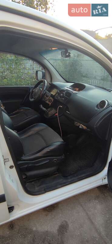 Минивэн Renault Kangoo 2011 в Запорожье
