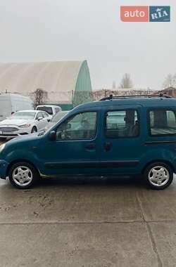 Мінівен Renault Kangoo 2001 в Києві