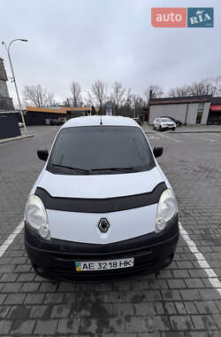 Минивэн Renault Kangoo 2011 в Днепре