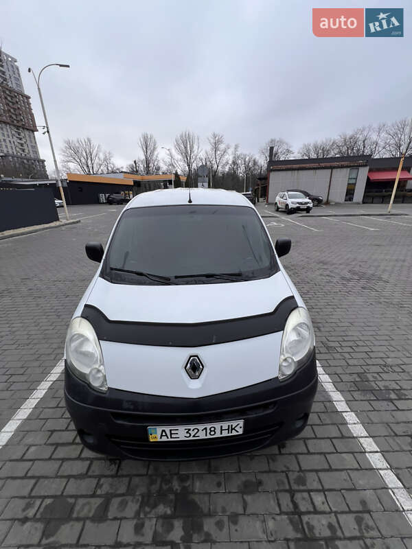 Renault Kangoo 2011