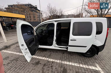 Минивэн Renault Kangoo 2011 в 