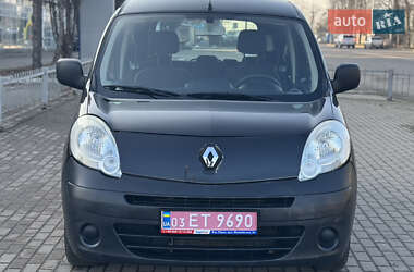 Минивэн Renault Kangoo 2013 в Ровно