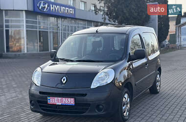 Минивэн Renault Kangoo 2013 в Ровно