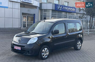 Renault Kangoo 2013