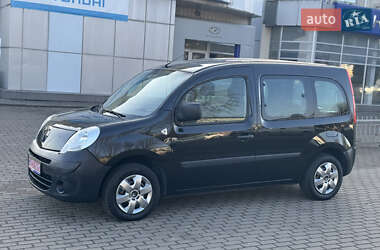 Минивэн Renault Kangoo 2013 в Ровно