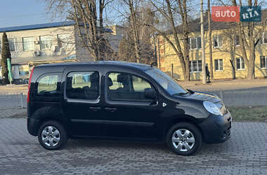 Минивэн Renault Kangoo 2013 в Ровно