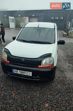 Грузовой фургон Renault Kangoo 2001 в Виннице