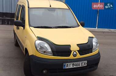 Мінівен Renault Kangoo 2007 в Миколаєві