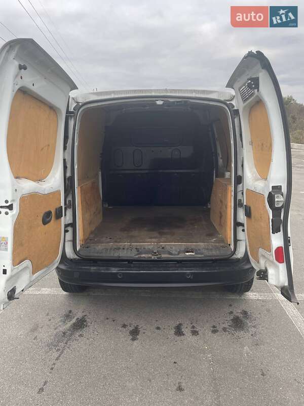 Грузовой фургон Renault Kangoo 2012 в Киеве