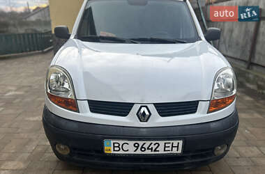 Мінівен Renault Kangoo 2003 в Львові