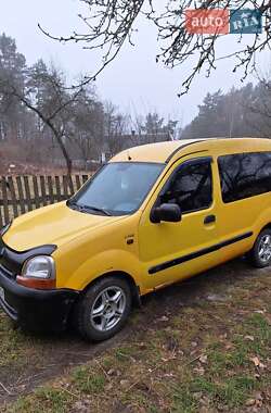 Минивэн Renault Kangoo 2000 в Звягеле