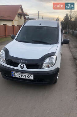 Мінівен Renault Kangoo 2007 в Володимирі