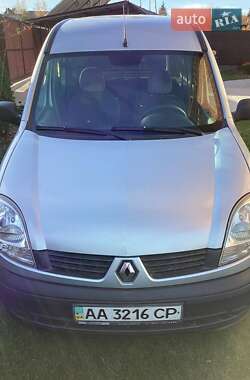 Мінівен Renault Kangoo 2006 в Києві