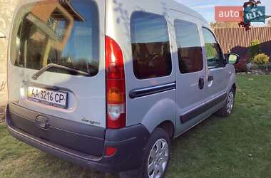 Мінівен Renault Kangoo 2006 в Києві