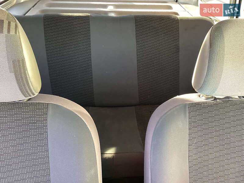 Мінівен Renault Kangoo 2006 в 