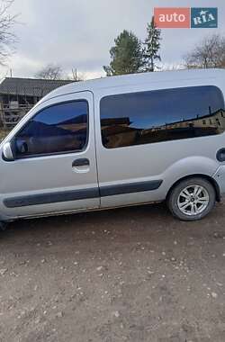 Минивэн Renault Kangoo 2004 в Черновцах