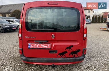 Мінівен Renault Kangoo 2011 в Калуші