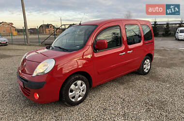 Renault Kangoo 2011