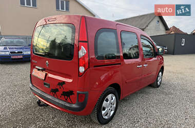 Мінівен Renault Kangoo 2011 в Калуші