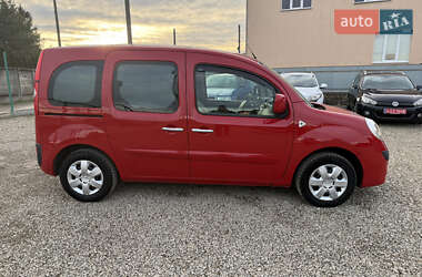 Мінівен Renault Kangoo 2011 в Калуші