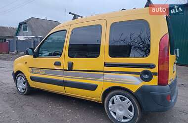 Минивэн Renault Kangoo 2005 в Жмеринке