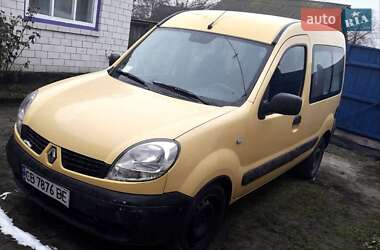 Мінівен Renault Kangoo 2007 в Прилуках