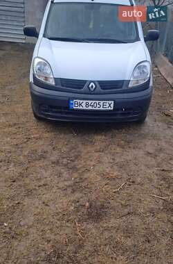 Минивэн Renault Kangoo 2009 в 