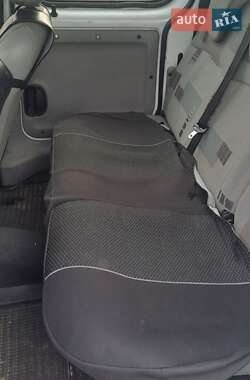 Минивэн Renault Kangoo 2009 в 