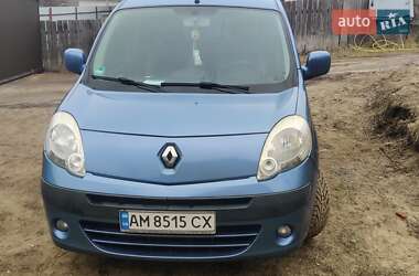 Мінівен Renault Kangoo 2011 в Києві