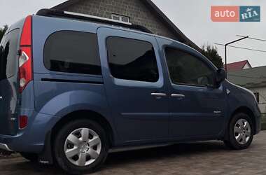 Мінівен Renault Kangoo 2012 в Львові