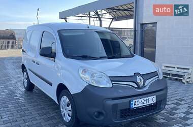 Вантажний фургон Renault Kangoo 2018 в Іршаві