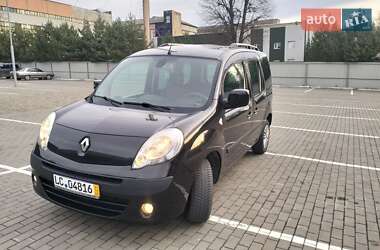 Мінівен Renault Kangoo 2009 в Луцьку