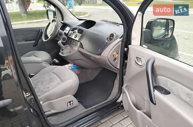 Мінівен Renault Kangoo 2009 в Луцьку