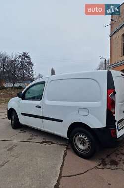 Грузовой фургон Renault Kangoo 2012 в Киеве