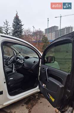 Грузовой фургон Renault Kangoo 2012 в Киеве