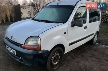 Мінівен Renault Kangoo 2000 в Рівному