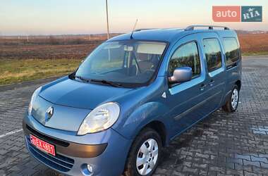 Renault Kangoo 2012 Renault Kangoo 2012