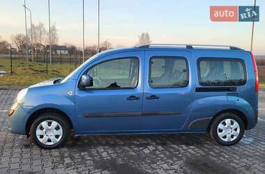 Минивэн Renault Kangoo 2012 в 