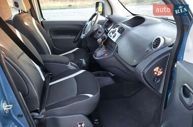 Минивэн Renault Kangoo 2012 в 