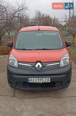 Renault Kangoo 2016