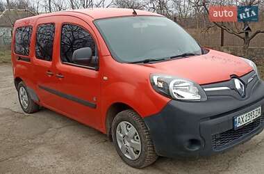 Минивэн Renault Kangoo 2016 в Днепре