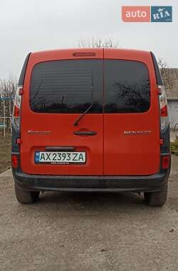 Минивэн Renault Kangoo 2016 в Днепре