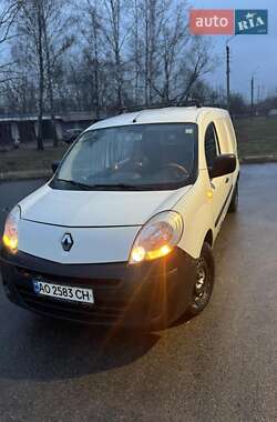 Грузовой фургон Renault Kangoo 2011 в 